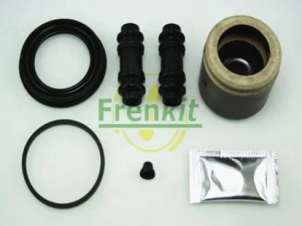 Ремкомплект суппорта (переднего) Chrysler Caravan 98- (d=60mm) (+поршень) (K/H) FRENKIT 260973