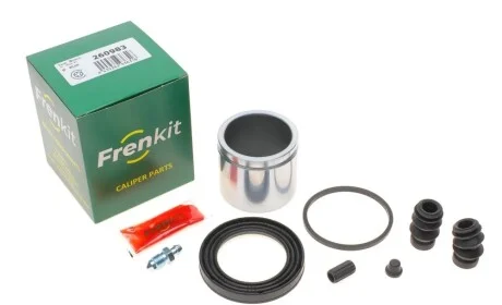 Ремкомплект суппорта (переднего) Toyota Corolla 13- (d=60mm) (Bosch)(+ поршень) FRENKIT 260983