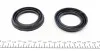 Ремкомплект суппорта (переднего) Iveco Daily 06-11 (d=60mm) (+2 поршня) (Brembo) FRENKIT 260988 (фото 6)
