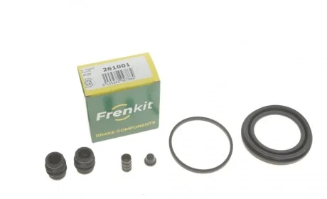 Ремкомплект гальмівного супорту MITSUBISHI L200 FRENKIT 261001