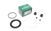 Ремкомплект гальмівного супорта переднього TOYOTA Camry 06-11, Camry 11-18, RAV4 05-13, RAV4 13-18, Corolla 13-18, Prius 09-17, RAV4 HYBRID 15-18, Auris E180 12-18, Aurion 06-12; MITSUBISHI Outlander 15-21; LEXUS ES 06-12, ES 12-18 FRENKIT 263003 (фото 1)