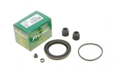 Ремкомплект суппорта (переднего) Toyota Camry 11- (d=63.4mm) FRENKIT 263011
