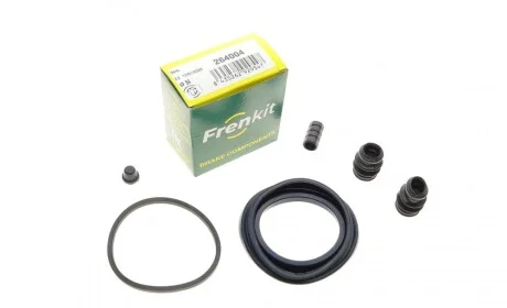 Ремкомплект гальмівного супорта переднього NISSAN Murano Z50 02-08 FRENKIT 264004
