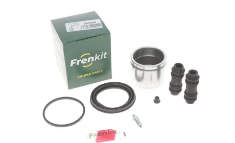 Ремкомплект суппорта (переднего) Jeep Cherokee/Grand Cherokee 84- (d=66mm) (+поршень) (Ate) FRENKIT 266903