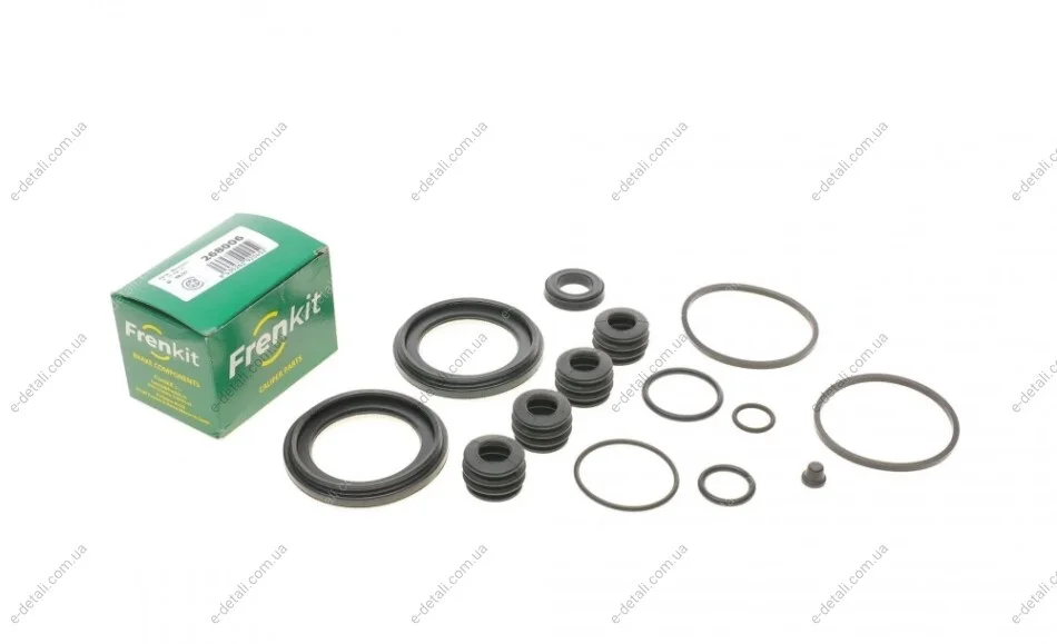Ремкомплект суппорта (заднего) Iveco EuroCargo 91-15 (d=68mm) (Brembo) FRENKIT 268006 (фото 1)