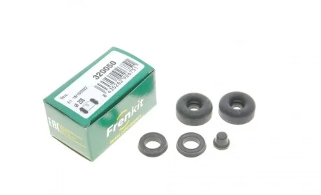 Ремкомплект цилиндра тормозного (заднего) Ford Focus 04-12 (d=20.6mm) FRENKIT 320050