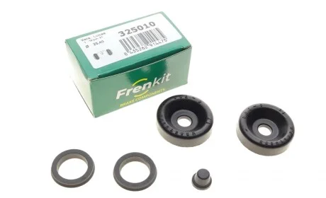 Ремкомплект циліндра гальмівного (заднього) Citroen Jumper/Peugeot Boxer 06-19 (d=25.4mm) (Trw) FRENKIT 325010