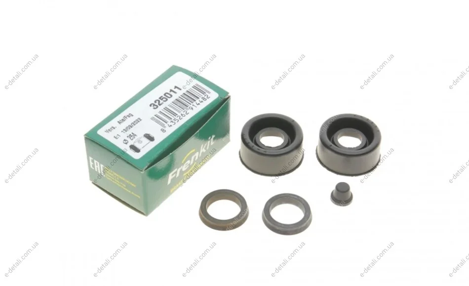 Ремкомплект цилиндра тормозного (заднего) VW LT -96 (d=25.4mm) (Ate) FRENKIT 325011 (фото 1)