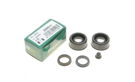 Ремкомплект циліндра гальмівного (заднього) VW LT -96 (d=25.4mm) (Ate) FRENKIT 325011