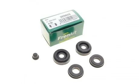 Ремкомплект цилиндра тормозного (заднего) Opel Frontera 92-98 (d=25.4mm) FRENKIT 325029