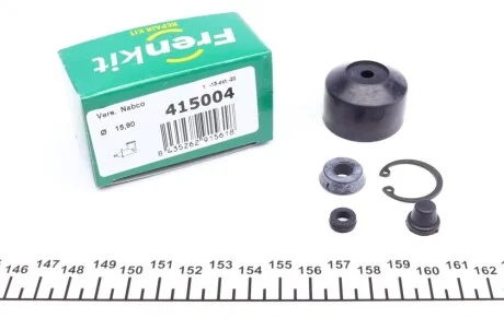 Ремкомплект циліндра зчеплення (головного) Mitsubishi L200 96-07 (d=15.9mm) (Nabco) FRENKIT 415004