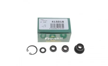 Ремкомплект циліндра зчеплення (головного) Toyota Camry/Corolla/Land Cruiser 89- FRENKIT 415018