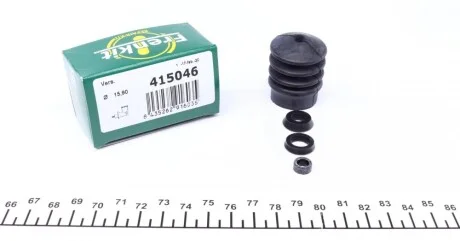 Ремкомплект циліндра зчеплення (головного) Honda CR-V 95-06 (d=15.9) FRENKIT 415046