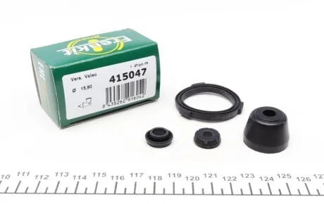 Ремкомплект цилиндра сцепления (главного) Renault Laguna II 01- (15.9mm) (Valeo) FRENKIT 415047