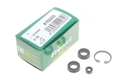 Ремкомплект циліндра зчеплення (головного) Kia Sorento 2.5 CRDi 02- (d=15.9mm) FRENKIT 415055