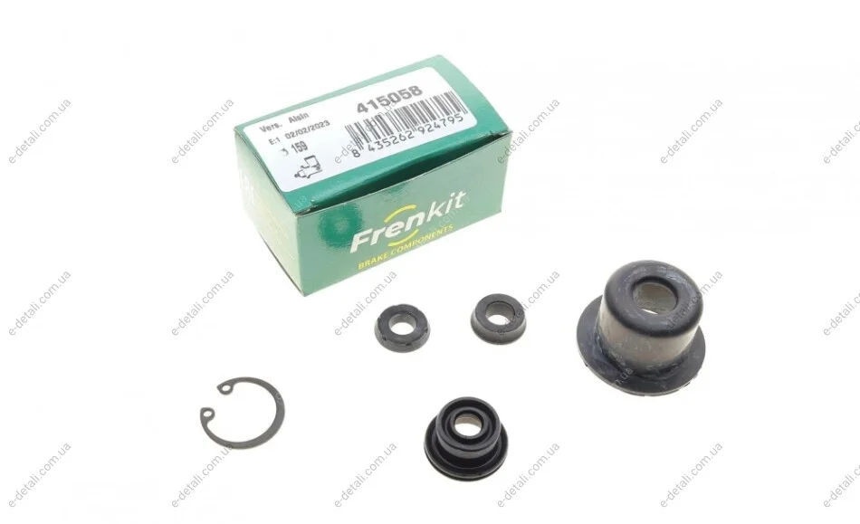 Ремкомплект циліндра зчеплення (головного) Toyota Rav4 94-05 (d=15.9mm) (Aisin) FRENKIT 415058 (фото 1)