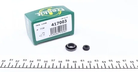 Ремкомплект цилиндра сцепления (главного) Jeep Cherokee 88-93 (d=17.5) FRENKIT 417003
