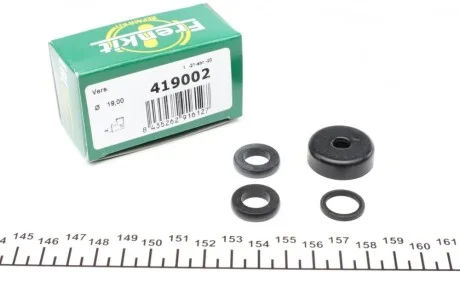 Ремкомплект цилиндра сцепления (главного) Lada Niva 76-06 (d=19mm) (Bendix-Bosch) FRENKIT 419002