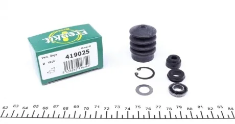 Ремкомплект цилиндра сцепления (главного) Audi 100 76-94 (d=19) (Sach) FRENKIT 419025