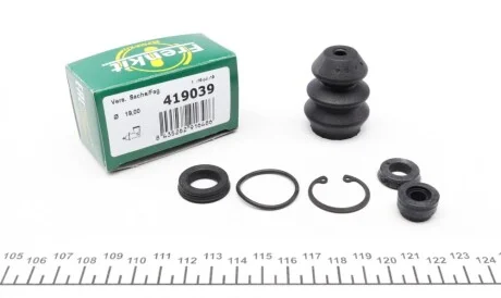 Ремкомплект цилиндра сцепления (главного) VW Passat/Audi A4/A6 94-05 (d=19mm) (Fag) FRENKIT 419039