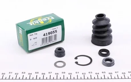 Ремкомплект циліндра зчеплення (головного) MB 407-410D 81-95 (d=19) (FAG) FRENKIT 419055