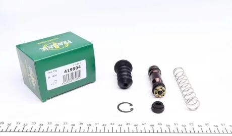 Ремкомплект циліндра зчеплення (головного) MB (C124/W124/W210) -95 (d=19mm) (Fag)(+ поршень) FRENKIT 419904