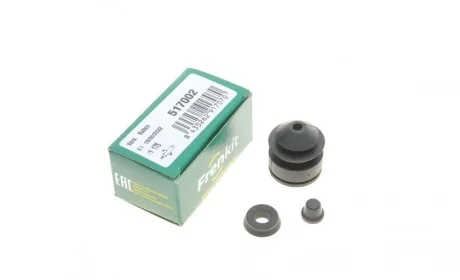 Ремкомплект цилиндра сцепления (рабочего) Nissan Pick Up/Serena/Sunny/Terrano 85-01 (d=17.5mm) FRENKIT 517002