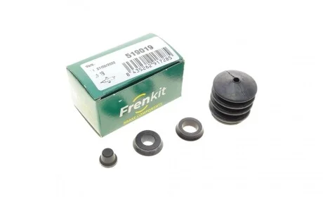 Ремкомплект цилиндра сцепления (рабочего) Toyota Yaris 99-05 (d=19mm) FRENKIT 519019