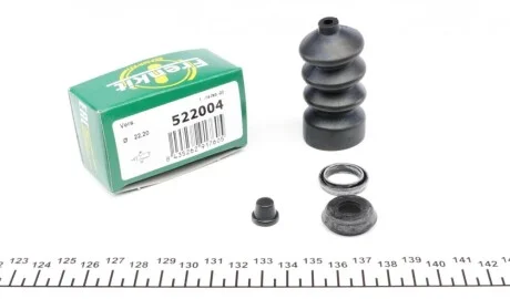 Ремкомплект цилиндра сцепления (рабочего) Opel Frontera A/B (d=22,2mm) FRENKIT 522004