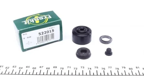 Ремкомплект циліндра зчеплення (робочого) Opel Frontera B 98- (d=22,2mm) FRENKIT 522015