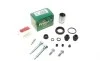 Ремкомплект супорта (заднього) Opel Astra 98-09 (d=34mm) (Lucas) (+поршень/направляюча) FRENKIT 733373 (фото 1)