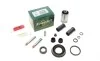 Ремкомплект супорта (заднього) Toyota Yaris 05- (d=34mm) (+поршень/направляюча) (Ate) FRENKIT 734038 (фото 1)