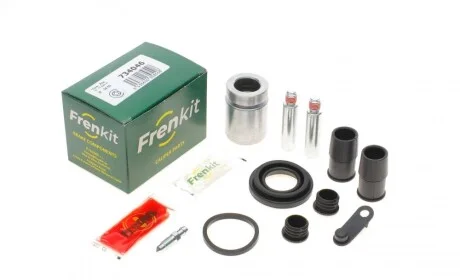 Ремкомплект суппорта (заднего) BMW 3 (E36) (d=34mm) (Ate) (+поршень/направляющая) FRENKIT 734046
