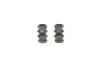 Ремкомплект суппорта (заднего) Renault Megane/Scenic 08- (d=34mm) (TRW) (+поршень/направляющая) FRENKIT 734263 (фото 3)