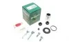 Ремкомплект супорта (заднього) Kia Soul 09- (d=34mm) (Mando) (+поршень/направляюча) SuperKit FRENKIT 734705 (фото 1)