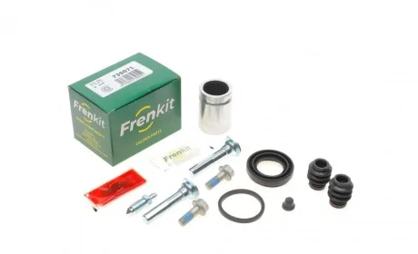Ремкомплект суппорта (заднего) Chevrolet Epica 02- (d=35mm) (Dac) (+поршень/направляющая) FRENKIT 735071