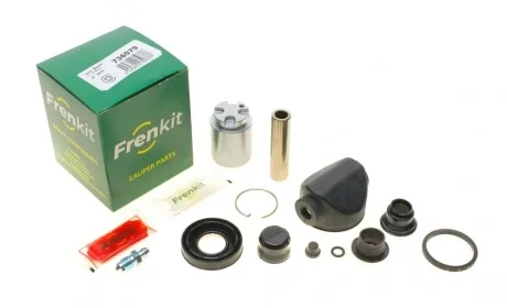 Ремкомплект суппорта (заднего) Ford Mondeo -00 (d=36mm) (Bendix) (+поршень/направляющая) FRENKIT 736079