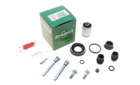 Ремкомплект суппорта (заднего) Mazda 3 13- (d=36mm)(Ate) (+поршень/направляющая) FRENKIT 736092