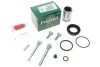 Ремкомплект суппорта (заднего) Renault Kadjar 06-15 (d=36mm) (TRW) (+поршень/направляющая) FRENKIT 736093 (фото 1)