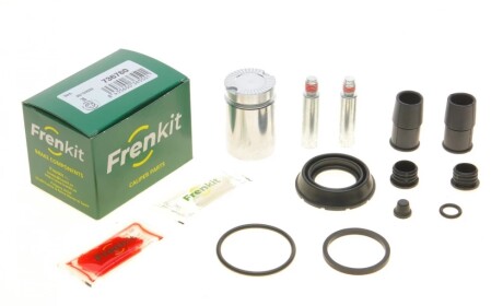 Ремкомплект суппорта (заднего) BMW X1 (F48)/X2 (F39) 15- (d=36mm) (Ate) (+поршень/направляющая) FRENKIT 736760