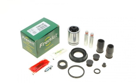 Ремкомплект тормозного суппорта SuperKit FORD/PSA/Mazda Focus,Kuga,Laguna,3 "1,2-2,7 "01>> FRENKIT 738118