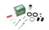 Ремкомплект суппорта (заднего) MB Vito (W639) 03- (d=38mm) (Bosch) (+поршень/направляющая) FRENKIT 738128 (фото 1)