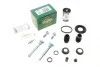 Ремкомплект супорта (заднього) Ford Mondeo 2.0DI 00-07 (d=38mm) (Bosch) (+поршень/направляюча) FRENKIT 738160 (фото 4)