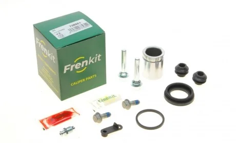 Ремкомплект супорта (заднього) SsangYong Korando 12- (d=38mm) (+поршень/направляюча) SuperKit FRENKIT 738961