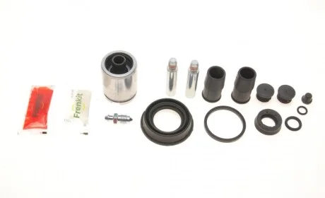 Ремкомплект суппорта (заднего) Ford Focus 18- (d=38mm) (+поршень/направляющая) SuperKit FRENKIT 738999