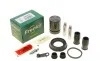 Ремкомплект супорта (заднього) BMW 5 (E39) 96-03 (d=40mm) (+поршень/направляюча) (Ate) FRENKIT 740172 (фото 1)