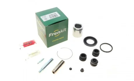Ремкомплект суппорта (заднего) Lexus RX 00-03 (d=40mm) (+поршень/направляющая) (Aisin) FRENKIT 740173