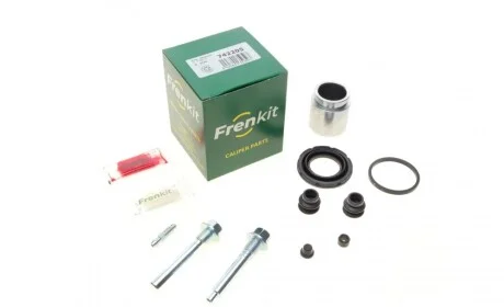 Ремкомплект суппорта (заднего) Lexus RX 04- (d=42mm) (+поршень/направляющая) (Akebono) FRENKIT 742205