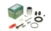 Ремкомплект супорта (заднього) SsangYong Korando/Musso/Rexton 96- (d=43mm) (Mando) (+поршень/направляюча) SuperKit FRENKIT 743045 (фото 1)