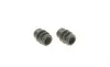 Ремкомплект супорта (заднього) SsangYong Korando/Musso/Rexton 96- (d=43mm) (Mando) (+поршень/направляюча) SuperKit FRENKIT 743045 (фото 2)
